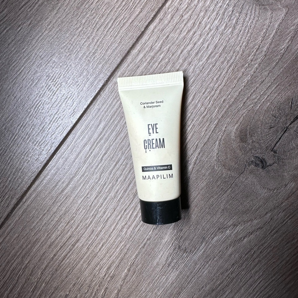 Maapilim Eye Cream Quinoa & Vitamin C